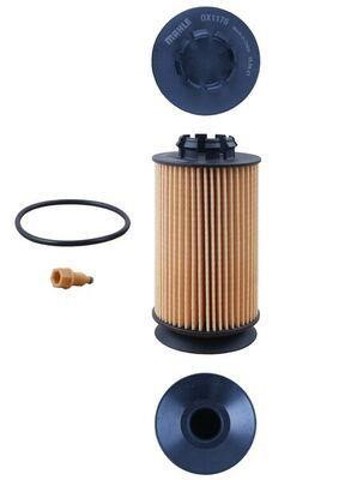 OX1175D MAHLE Filtro de aceite comprar Madrid