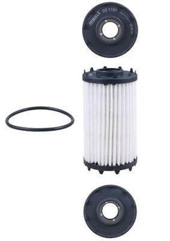 MAHLE OX1184D Filtro de aceite  comprar en Albacete