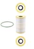 Filtro aceite OX1185D MAHLE