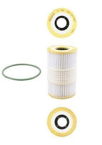 MAHLE OX1185D Filtro de aceite  comprar en Albacete