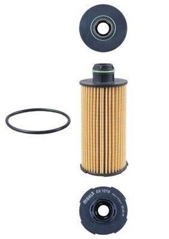 OX1219D Filtro de aceite  comprar en Pontevedra