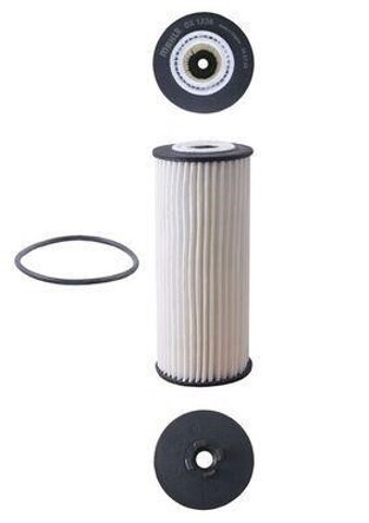 OX1236D Filtro de aceite  disponible Utrera