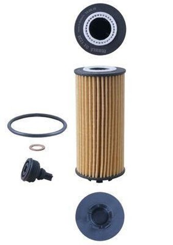 MAHLE OX1238D Filtro de aceite  en stock Salamanca
