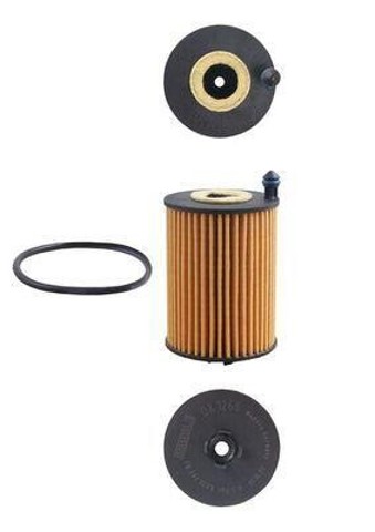 OX1266D MAHLE Filtro de aceite  disponible Vigo