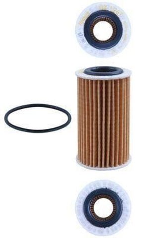 OX1267D MAHLE Filtro de aceite  disponible Alicante