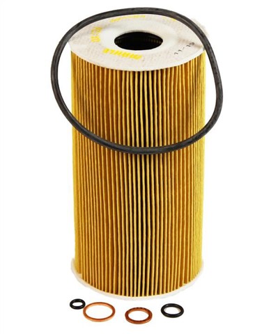 OX126D MAHLE Filtro de aceite  disponible Vigo