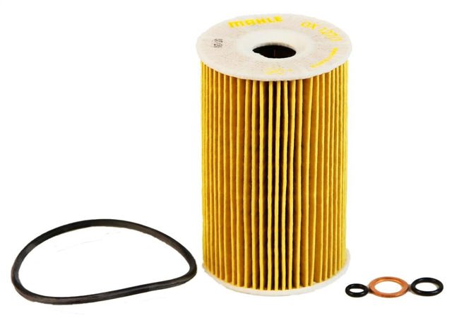 OX1271D MAHLE Filtro de aceite comprar Alcalá