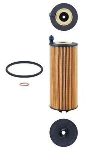 MAHLE OX1302D Filtro de aceite  disponible España