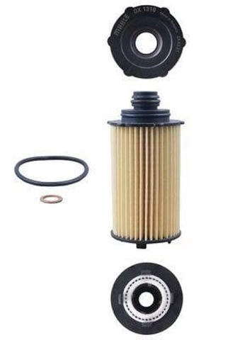 OX1310D MAHLE Filtro de aceite  en stock Gandía