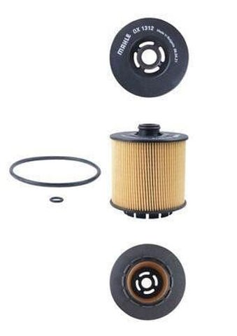MAHLE OX1312D Filtro de aceite  disponible Lugo