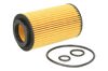 Filtro de aceite OX1537D2 MAHLE