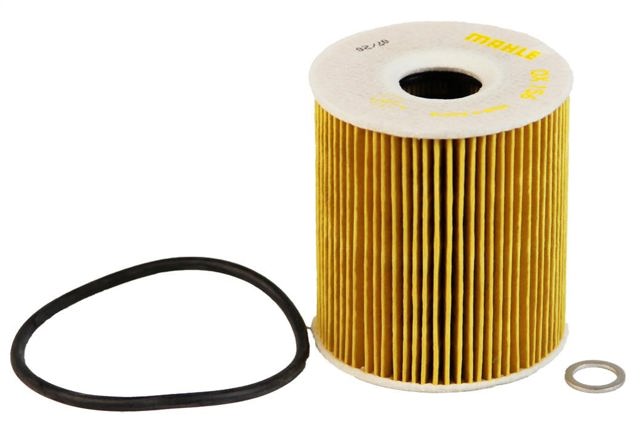 OX156D MAHLE Filtro de aceite  comprar en Oviedo