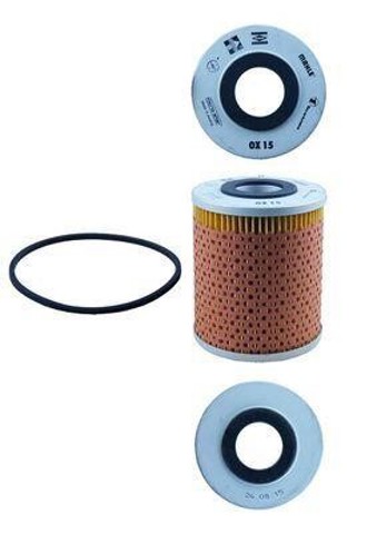 MAHLE OX15D Filtro de aceite comprar Barcelona