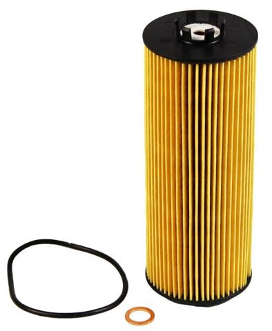MAHLE OX164D Filtro de aceite  en stock Salamanca