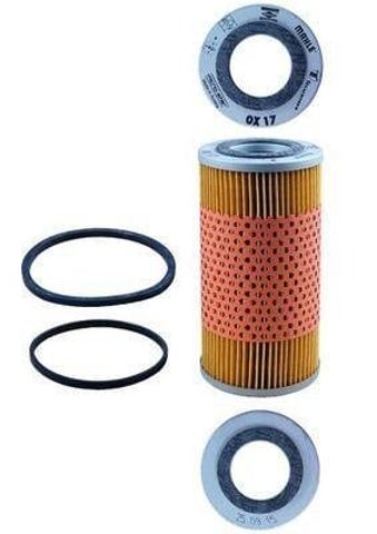 MAHLE OX17D Filtro de aceite comprar Tarragona