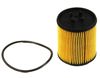 Filtro de aceite motor OX182D MAHLE