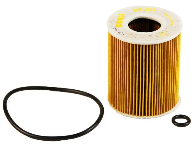 OX203D MAHLE Filtro de aceite  disponible Ourense