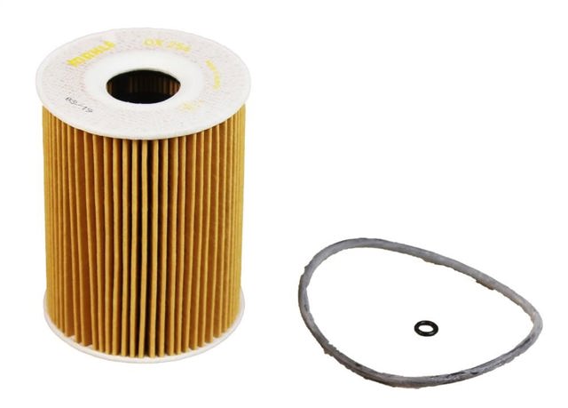 MAHLE OX254D1 Filtro de aceite  en stock Salamanca