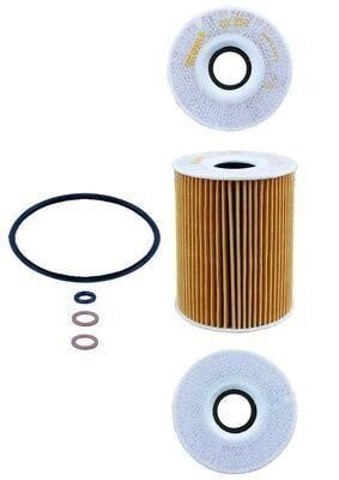 OX254D2 MAHLE Filtro de aceite  en stock Gandía