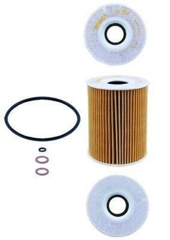 MAHLE OX254D3 Filtro de aceite comprar Pamplona