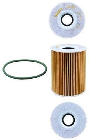 MAHLE OX254D5 Filtro de aceite  disponible España
