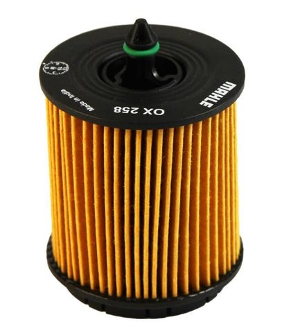 MAHLE OX258D Filtro de aceite  en stock Salamanca