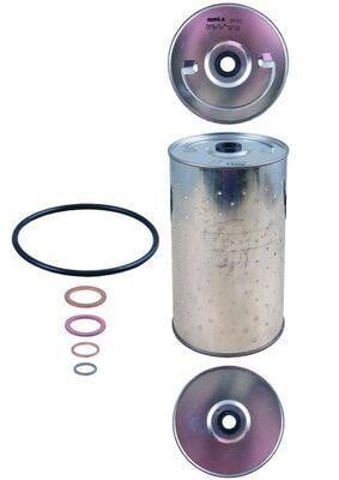 Filtros de aceite OX30D MAHLE