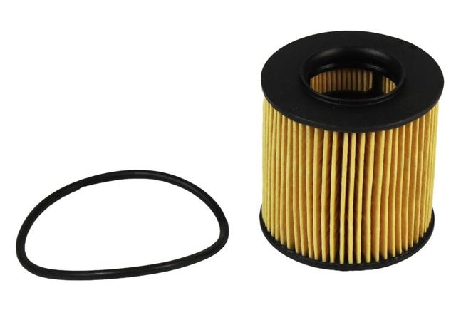 MAHLE OX341D Filtro de aceite  disponible Valladolid