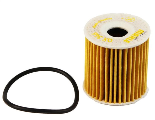 MAHLE OX346D Filtro de aceite  comprar en Albacete