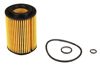Filtro de aceite motor OX347D MAHLE