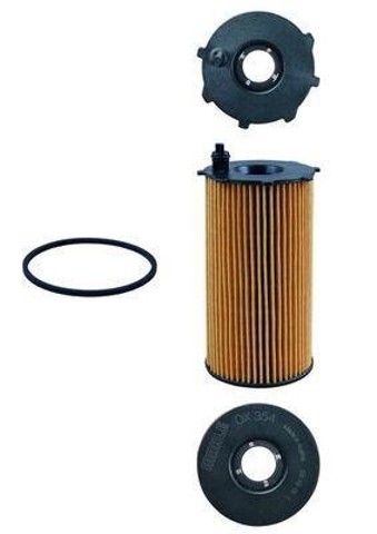 OX354D MAHLE Filtro de aceite comprar Madrid