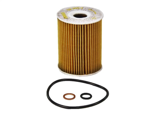 OX3553D MAHLE Filtro de aceite comprar Alcalá