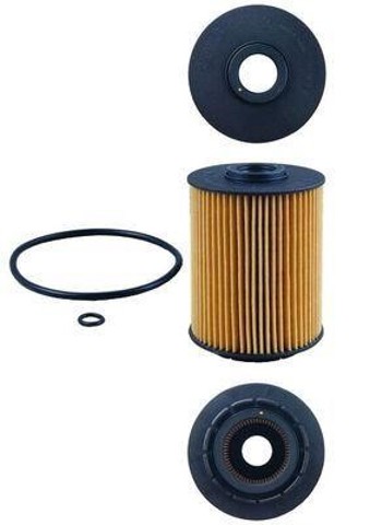 OX356D Filtro de aceite  disponible Málaga