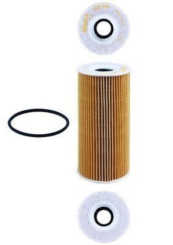 OX366D MAHLE Filtro de aceite  disponible Vigo
