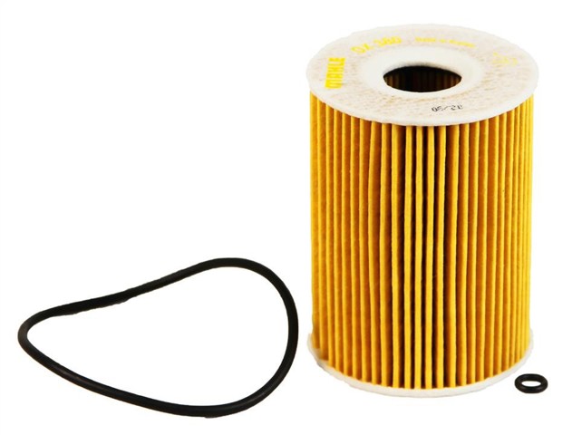 OX380D MAHLE Filtro de aceite  disponible Alicante