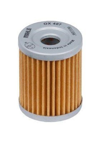 Filtro aceite OX407 MAHLE