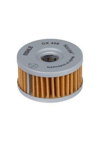 Filtro de aceite OX408 MAHLE