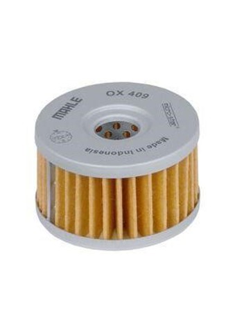 Filtro de aceite OX409 MAHLE