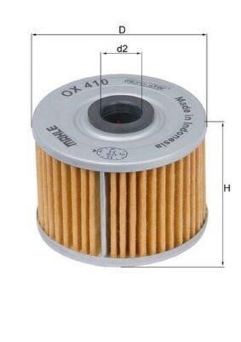 OX410 Mahle Original