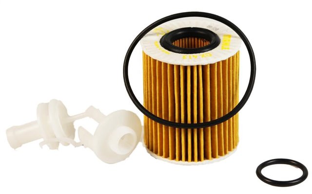 OX413D1 MAHLE Filtro de aceite  comprar en Lleida