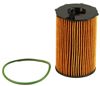 Filtro de aceite OX420D MAHLE