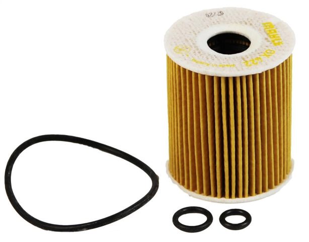 MAHLE OX422D Filtro de aceite  disponible España