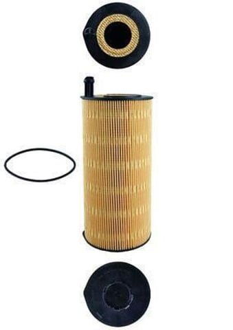 MAHLE OX4239D Filtro de aceite comprar Pamplona