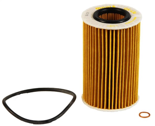 OX436D MAHLE Filtro de aceite  comprar en Lleida