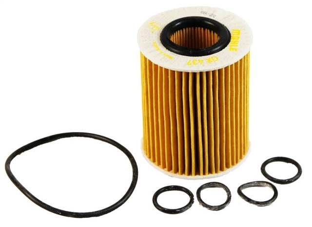 OX437D Filtro de aceite  comprar en Zaragoza