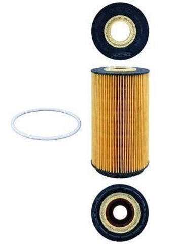 OX557D MAHLE Filtro de aceite comprar Bilbao
