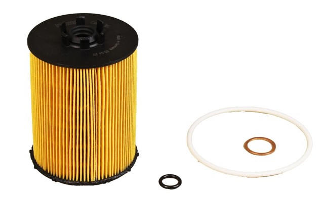 MAHLE OX636D Filtro de aceite  en stock Valencia