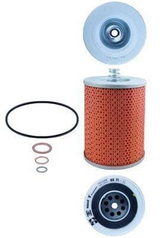 OX71D Mahle Original
