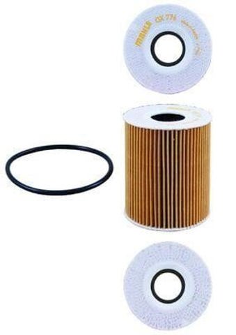 MAHLE OX776D Filtro de aceite comprar Tarragona