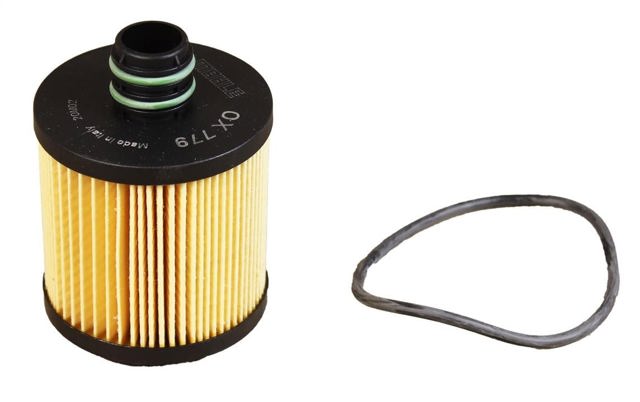 OX779D MAHLE Filtro de aceite  disponible Ourense